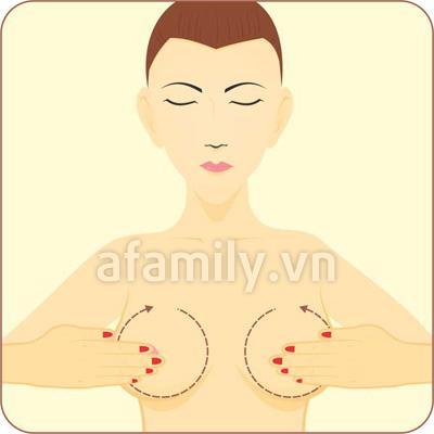 Hướng dẫn massage núm vú để "chuyện ấy" thăng hoa Hướng dẫn massage núm vú để "chuyện ấy" thăng hoa