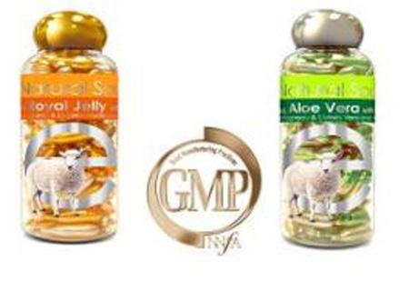 Bill Placenta with Royal Jelly & Vitamin E 		Bill Placenta with Aloe Vera & Vitamin E