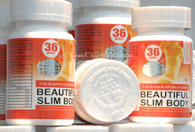Thuoc giam can beautiful slim body usa