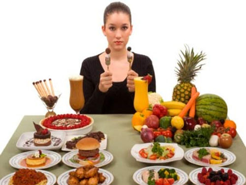 6 sai lầm khi ăn bữa tối có thể làm bạn tăng cân 1