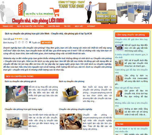 chuyenvanphong.com