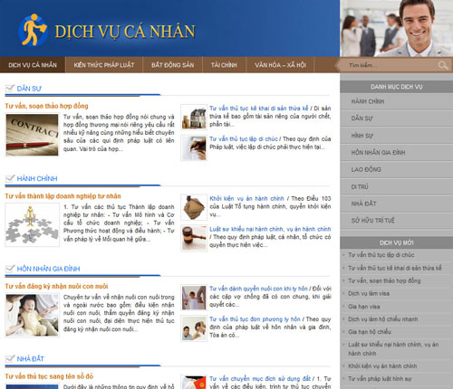dichvucanhan.com