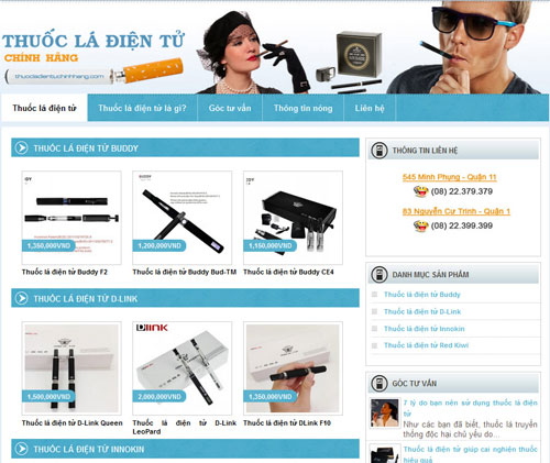 thuocladientuchinhhang.com