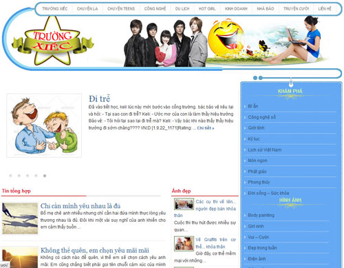truongxiec.com