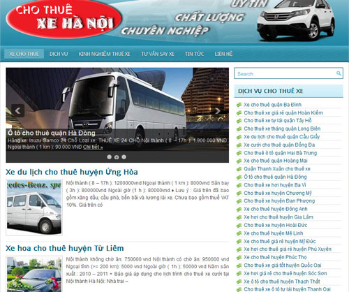 chothuexehanoi.com