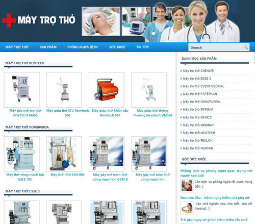 maytrotho.com