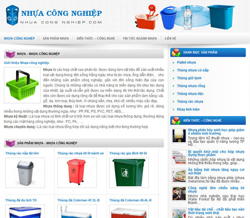 nhuacongnghiep.com