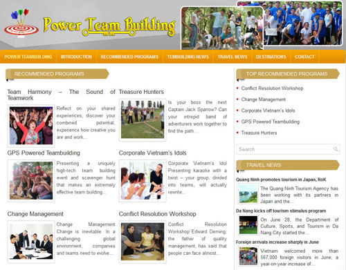 powerteambuilding.com