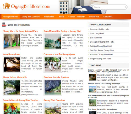 quangbinhhotel.com
