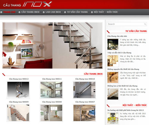 cauthanginox.com