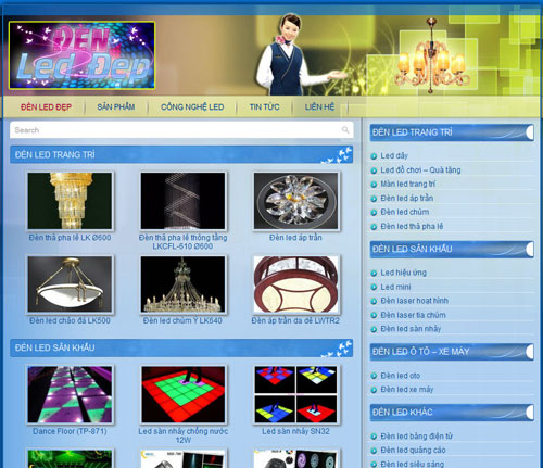 denleddep.com