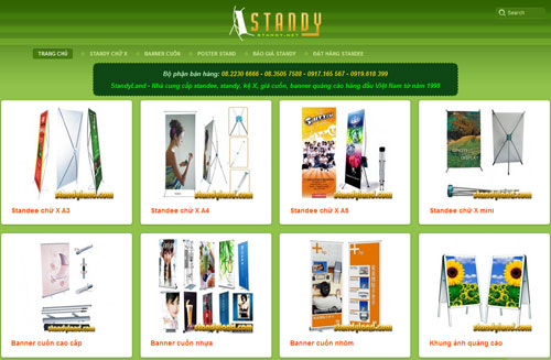standy.net