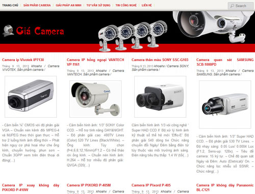 giacamera.com