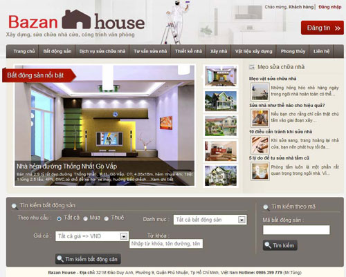 bazanhouse.com
