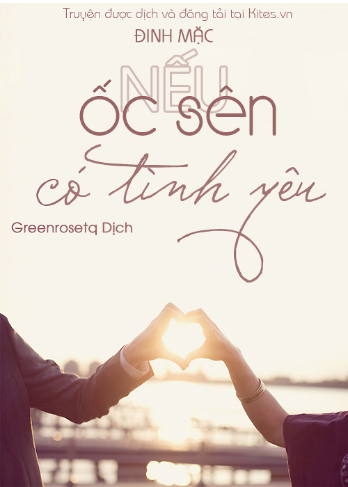 Truyện nếu ốc sên có tình yêu