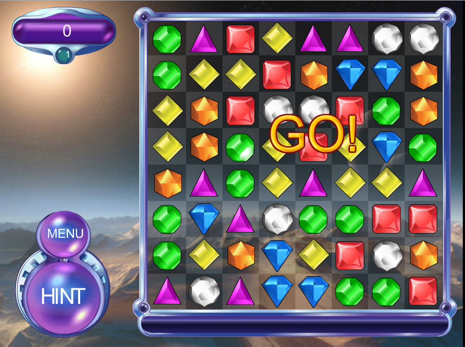 Kim Cương Game kinh điển hấp dẫn mọi lứa tuổi - Game mini online nhiều người chơi Kim Cương