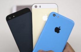 iPhone 5S và 5C chưa thể cập bến Việt Nam trong đợt 2
