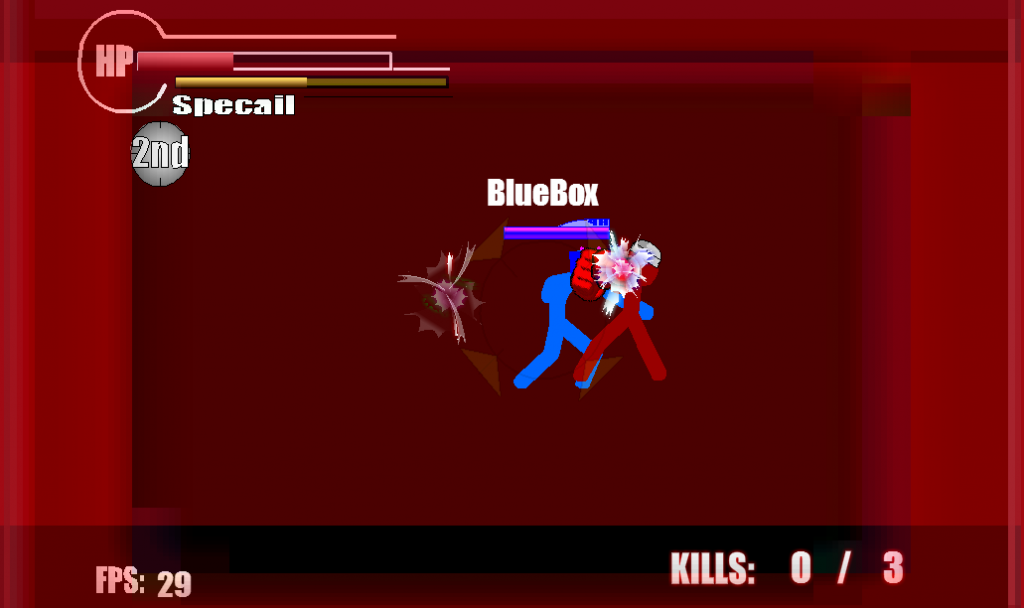 Liên Hoàn Chiến- Combat Tournament, những cuộc chiến võ thuật tốc độ đẹp mắt