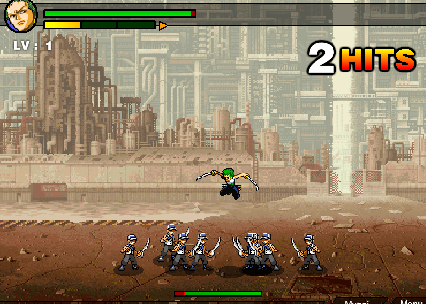 Game siêu hùng đại chiến