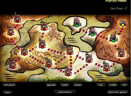 Cuộc Chiến Xuyên Thế Kỷ 6 – Game Flash Chiến Thuật Hay Nhất Hiện Nay -  Onboom
