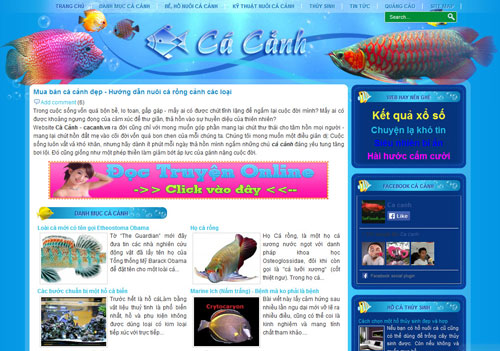 cacanh.vn