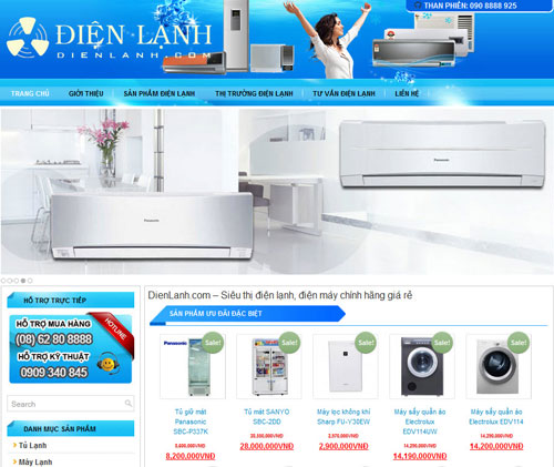 dienlanh.com