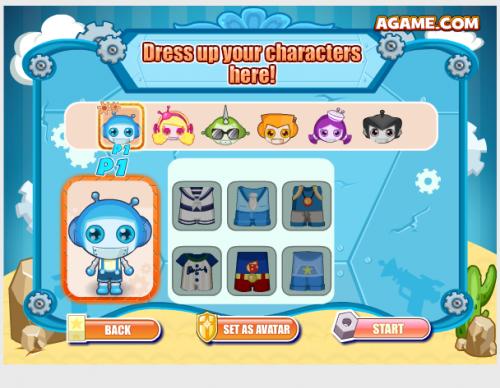 Chơi game boom IT 4