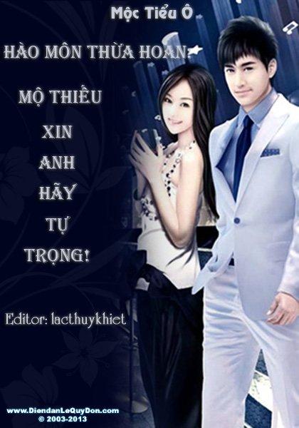 Truyện hào môn thừa hoan