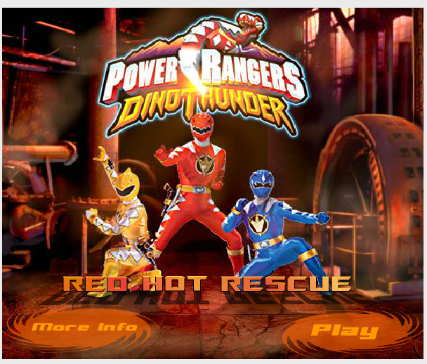 Game siêu nhân gao