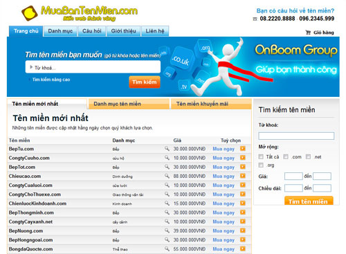 muabantenmien.com