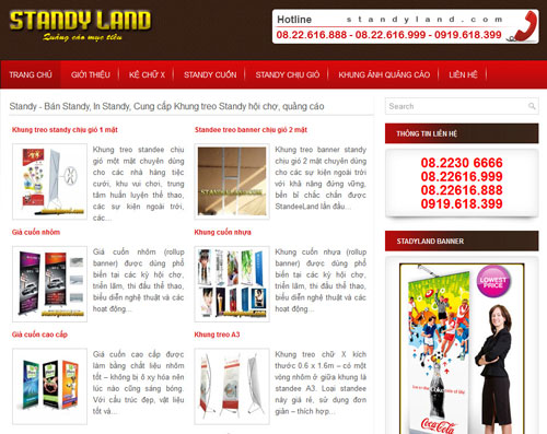 standyland.com