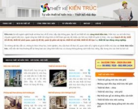 Thiết kế kiến trúc