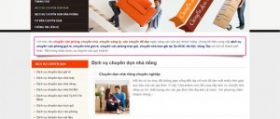 Dịch vụ chuyển dọn nhà chuyên nghiệp: Chuyendon.com