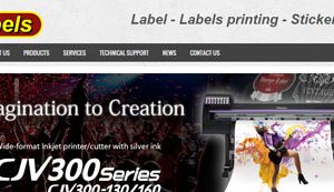 Labels printing - Labels services - Decal: Labels.vn