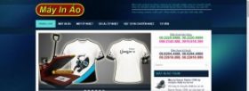 Máy ép áo - Decal nhiệt: Mayinao.com