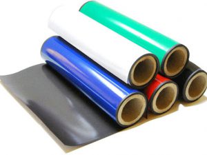 Nam châm dẻo dạng cuộn: Namchamdeo.com