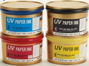 Những lưu ý khi sử dụng mực in lụa UV: Inlua.net