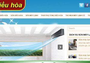 Tư vấn - Lắp đặt điều hòa chuyên nghiệp: Lapdieuhoa.com