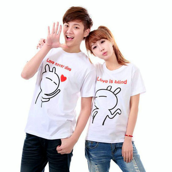 Ấm Áp Với Áo Đôi, Áo Cặp: Dodongphuc.Com - Onboom