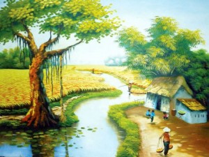 Ca dao Việt Nam: Thuvienluanvan.com