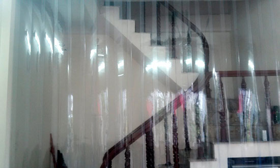 Màn nhựa ngăn lạnh