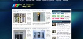 Cửa lưới chống muỗi, côn trùng: Cualuoichongmuoi.com