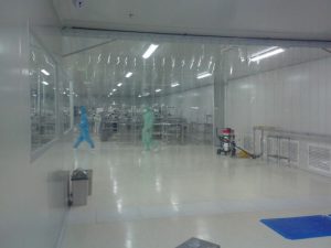 Màn nhựa PVC ngăn lạnh, cách nhiệt: Mannhua.com