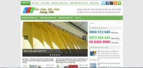 Màn nhựa - Rèm cửa nhựa: Mannhua.com
