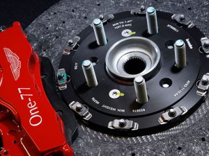 Phanh gốm - công nghệ phanh xe ô tô hiện đại: Blog.vanchuyen.com