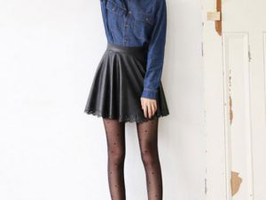 Quy tắc mix đồ để có đôi chân thon dài: Inaonhanh.com