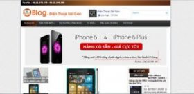 Siêu thị điện thoại - Điện thoại chính hãng xách tay: Blog.dienthoaisaigon.com