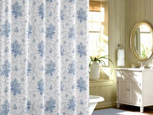 Tác dụng của màn nhựa phòng tắm: Mannhua.com