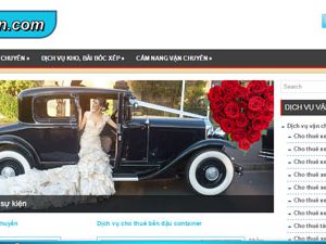Vận tải - Vận chuyển - Vận tải hàng hóa: blog.vanchuyen.com