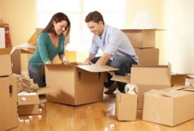 Dịch vụ chuyển nhà, văn phòng giá rẻ, đảm bảo